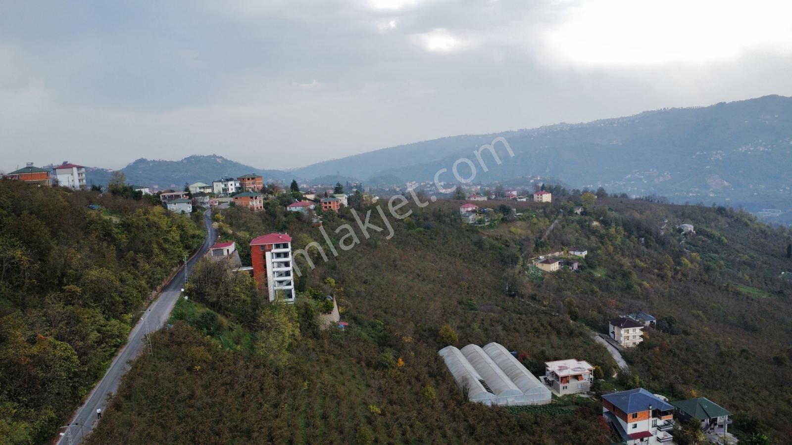 Trabzon'da Satılık Arazi - Görsel 20