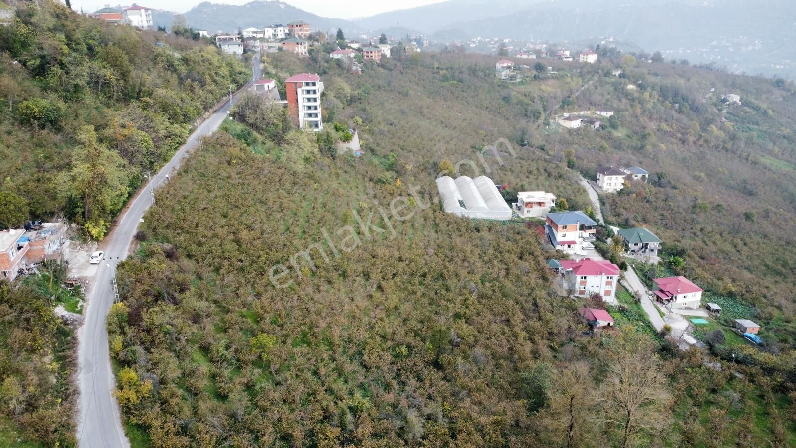 Trabzon'da Satılık Arazi - Görsel 23
