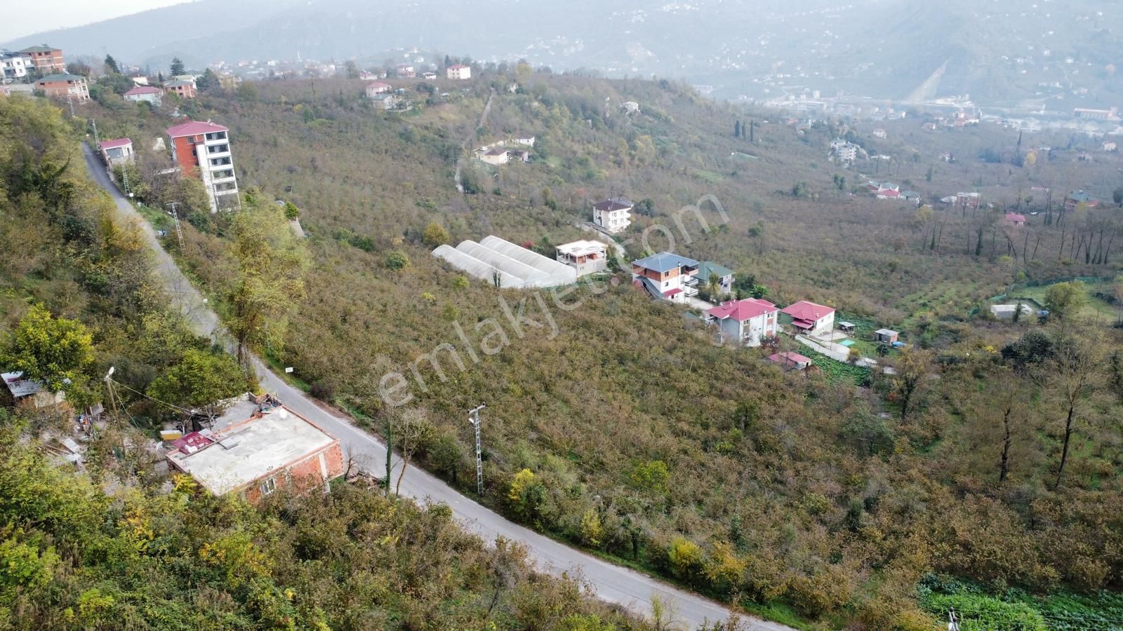 Trabzon'da Satılık Arazi - Görsel 3