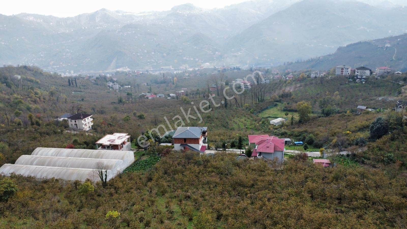 Trabzon'da Satılık Arazi - Görsel 9