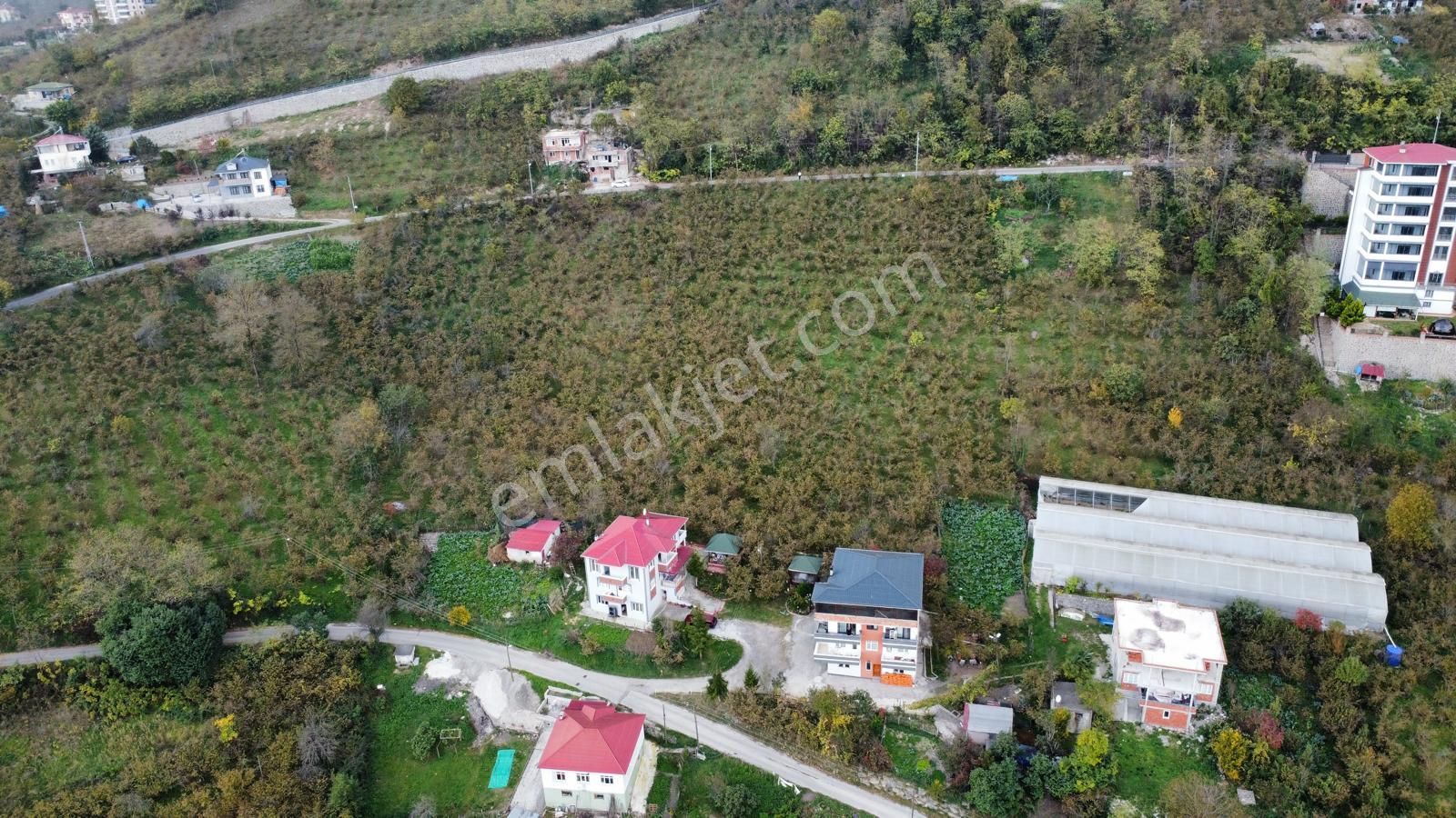Trabzon'da Satılık Arazi - Görsel 12
