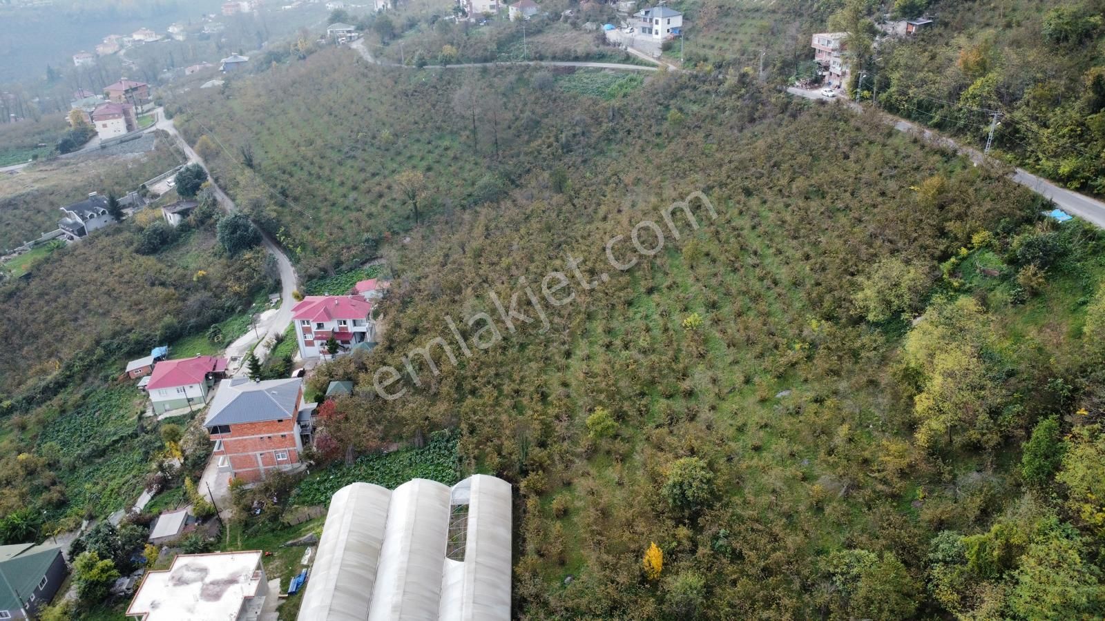 Trabzon'da Satılık Arazi - Görsel 27