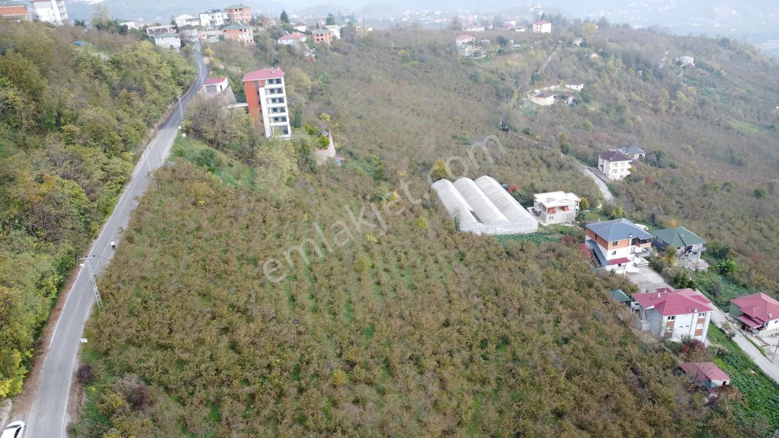Trabzon'da Satılık Arazi - Görsel 25