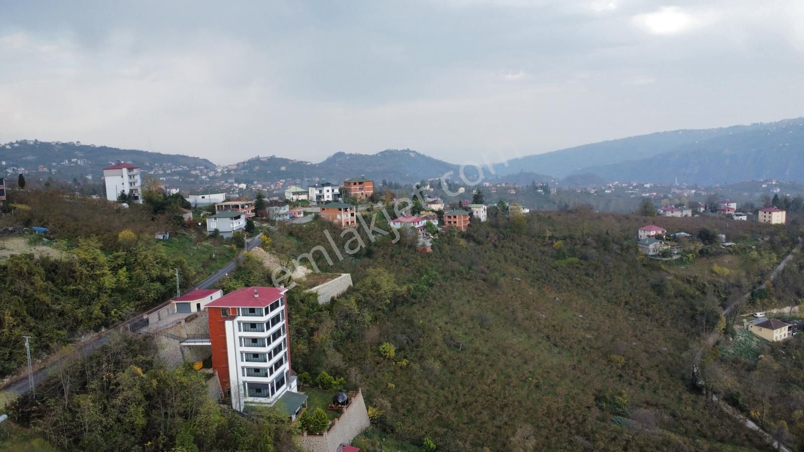 Trabzon'da Satılık Arazi - Görsel 14