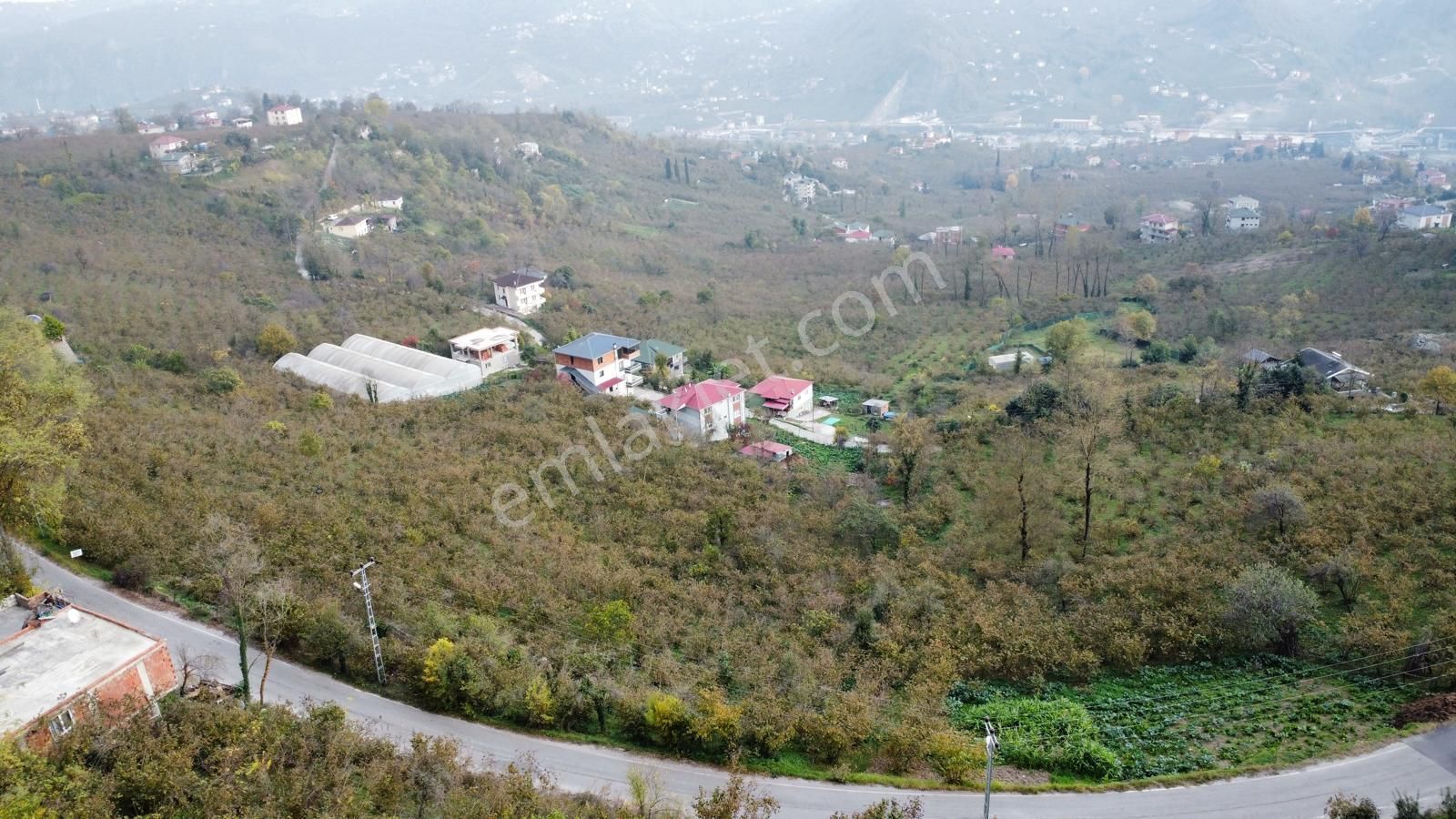 Trabzon'da Satılık Arazi - Görsel 22