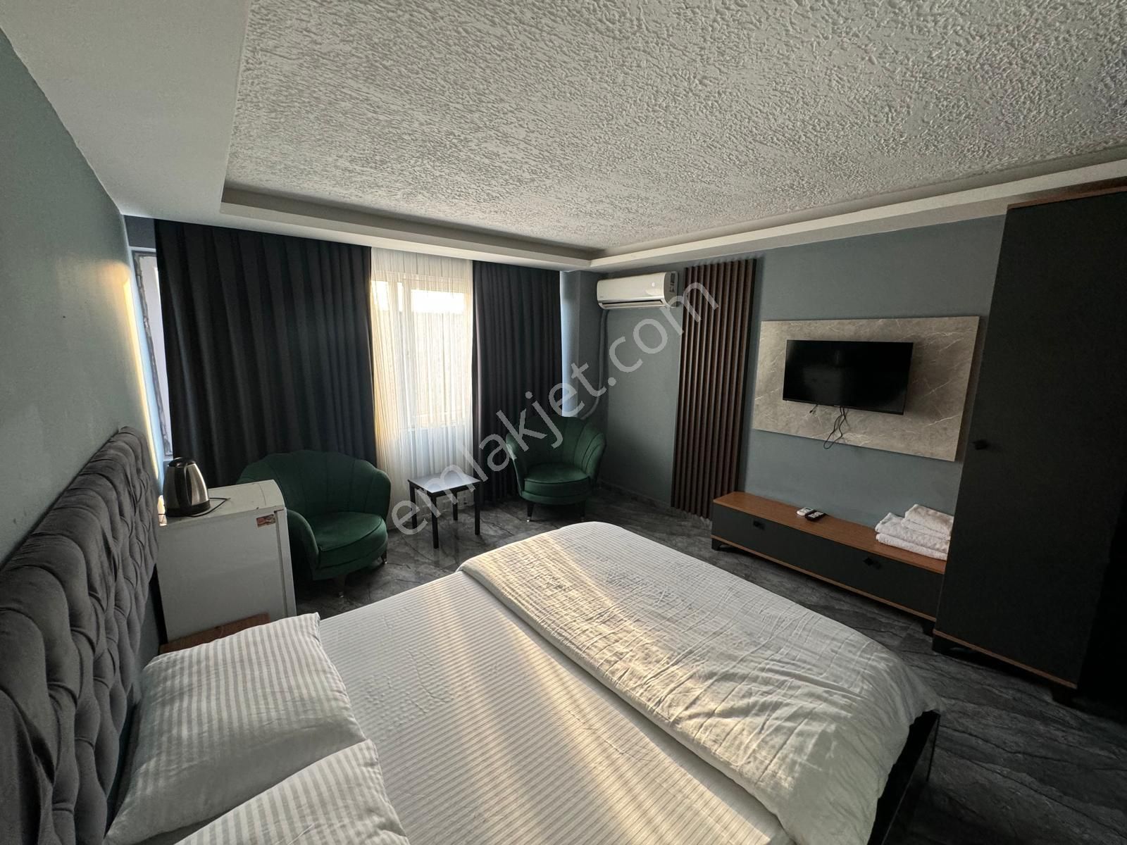 Zirve Apart 1+0 1+1 Dairelerimizle Sizlere En İyi Hizmeti Sunmak İçin 7/24 Hizmetinizde - Görsel 18