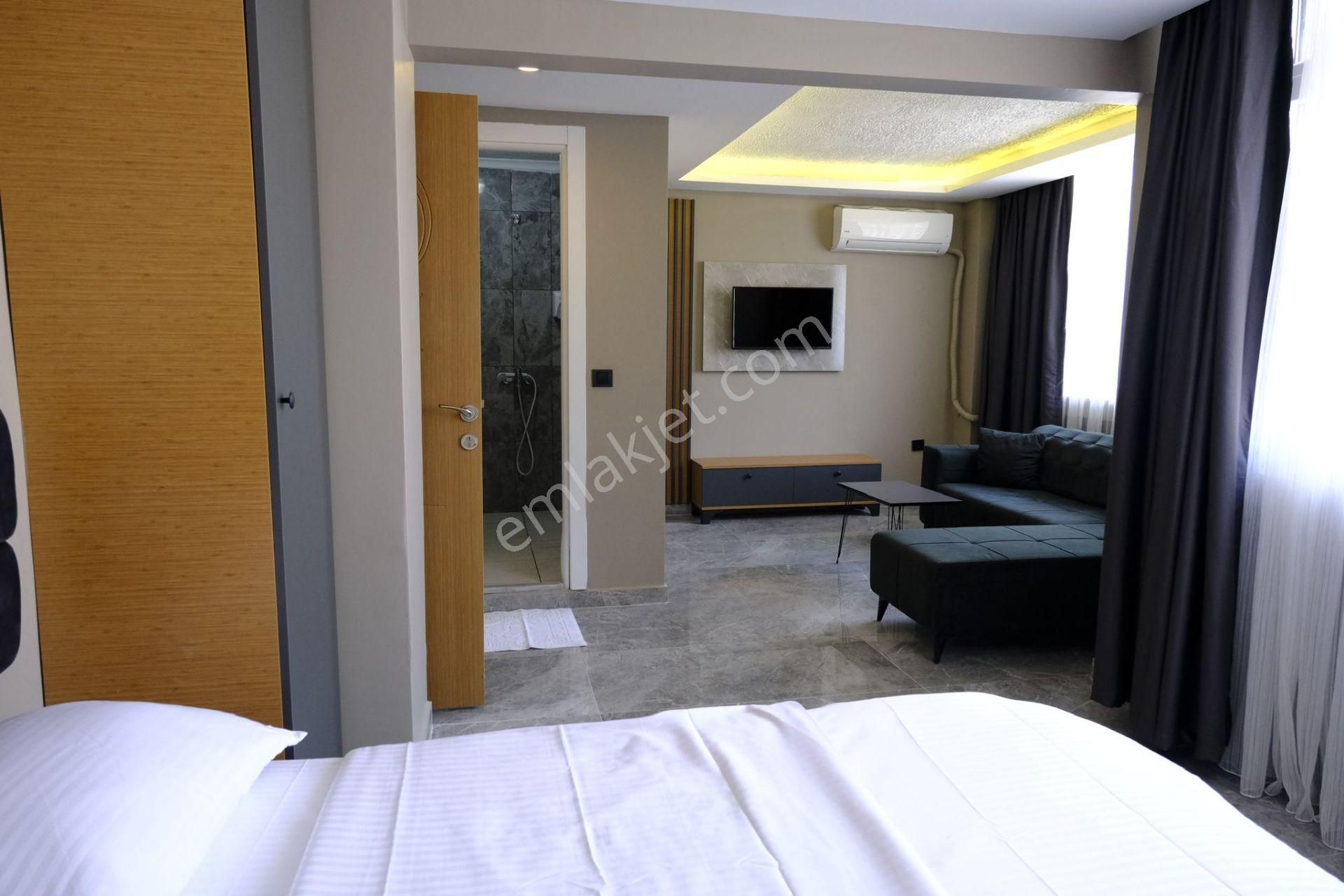 Zirve Apart 1+0 1+1 Dairelerimizle Sizlere En İyi Hizmeti Sunmak İçin 7/24 Hizmetinizde - Görsel 15