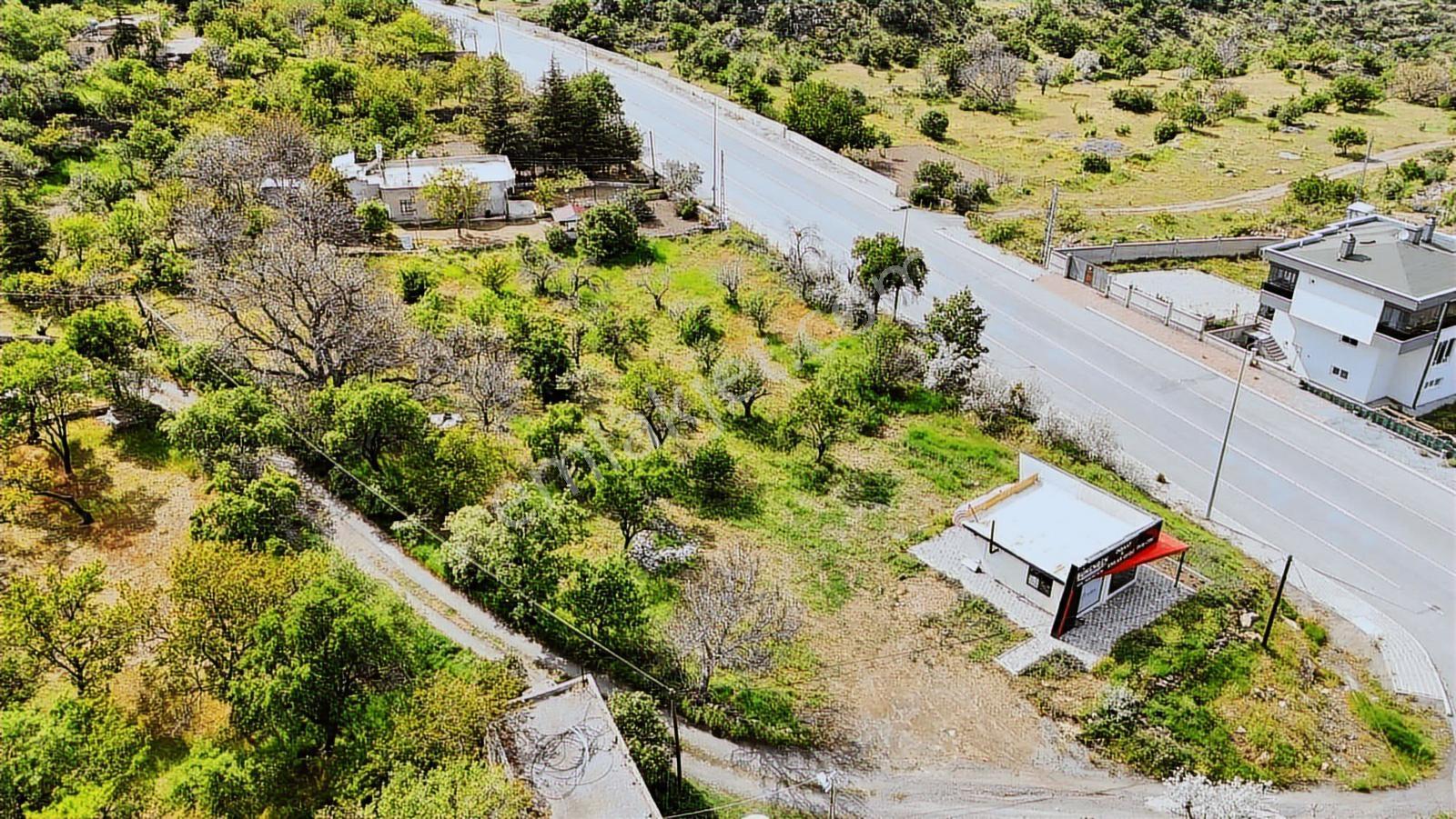Becen Bağlarında Erciyes Manzaralı Prestijli Villa Arsası - Görsel 2