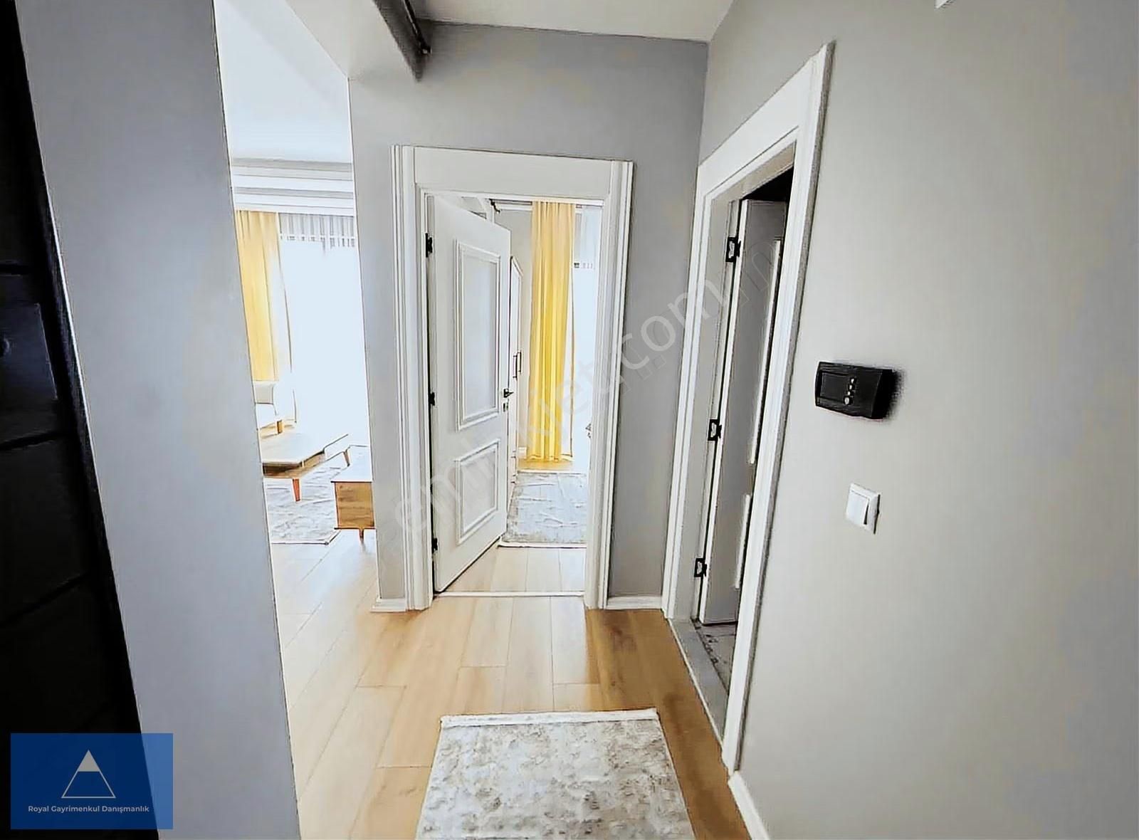 Pamuklu Bulvarına Cepe Eşyalı Satılık Lüxs 1+1 Daire - Görsel 8