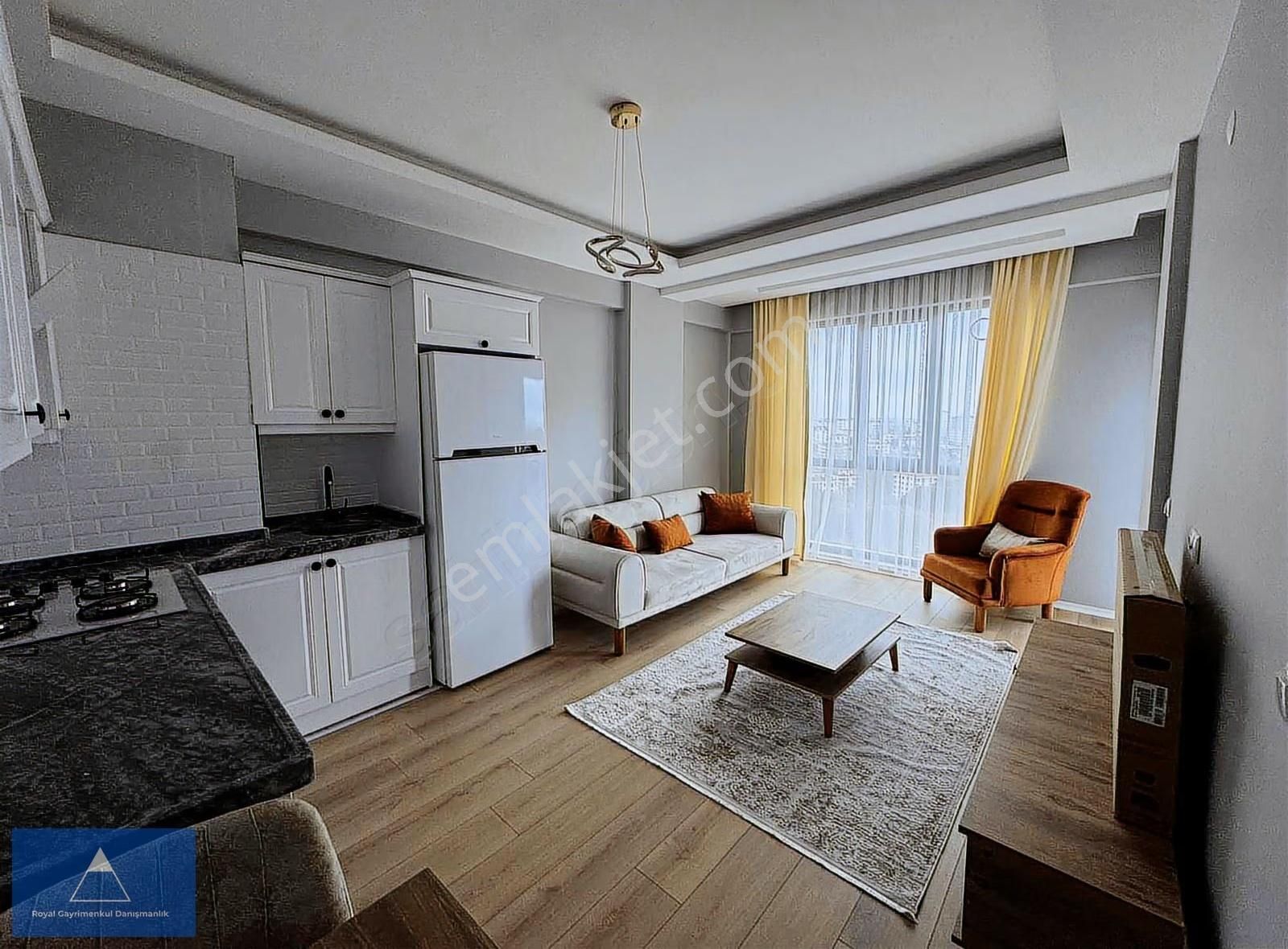 Pamuklu Bulvarına Cepe Eşyalı Satılık Lüxs 1+1 Daire - Görsel 3