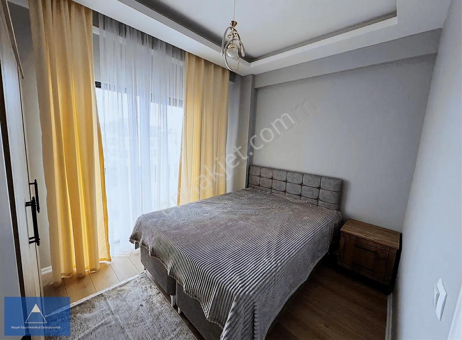 Pamuklu Bulvarına Cepe Eşyalı Satılık Lüxs 1+1 Daire - Görsel 17