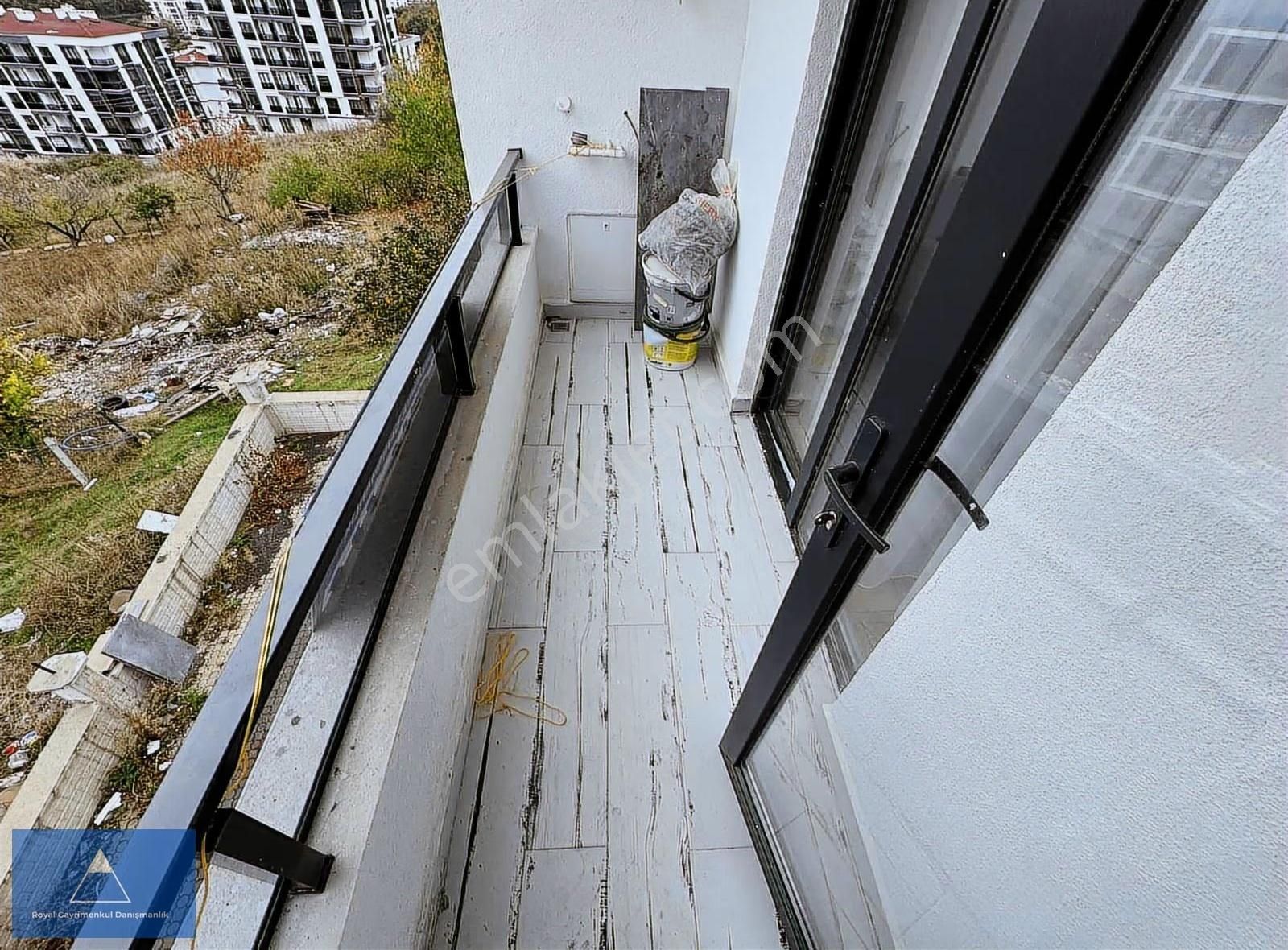 Pamuklu Bulvarına Cepe Eşyalı Satılık Lüxs 1+1 Daire - Görsel 12