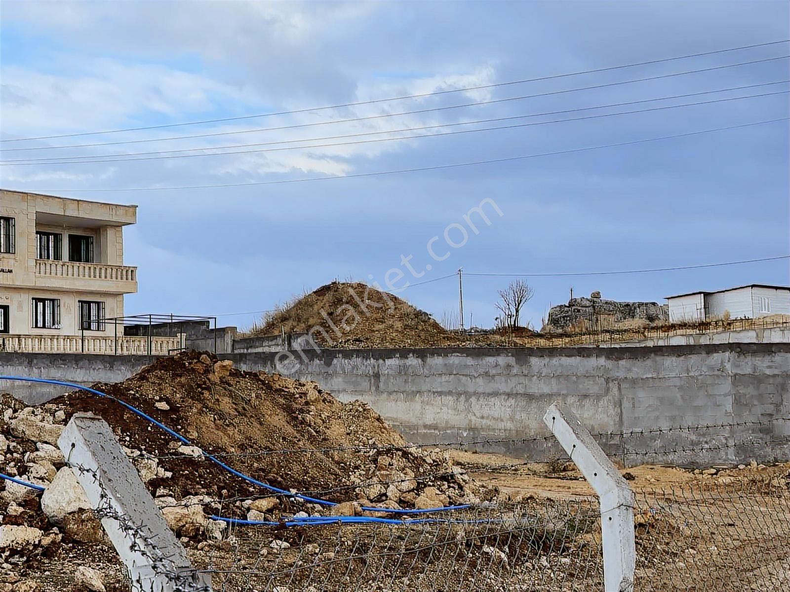 Leylak Gözde Nokta Villar Ortasında Köşebaşı Parsel Satılıktır - Görsel 24