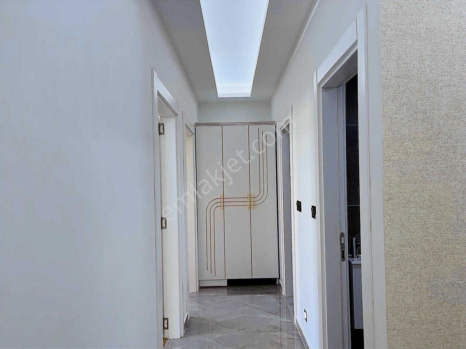 Sıfır Bitmiş Hazır 2+1 Daireler Liman'da - Görsel 23