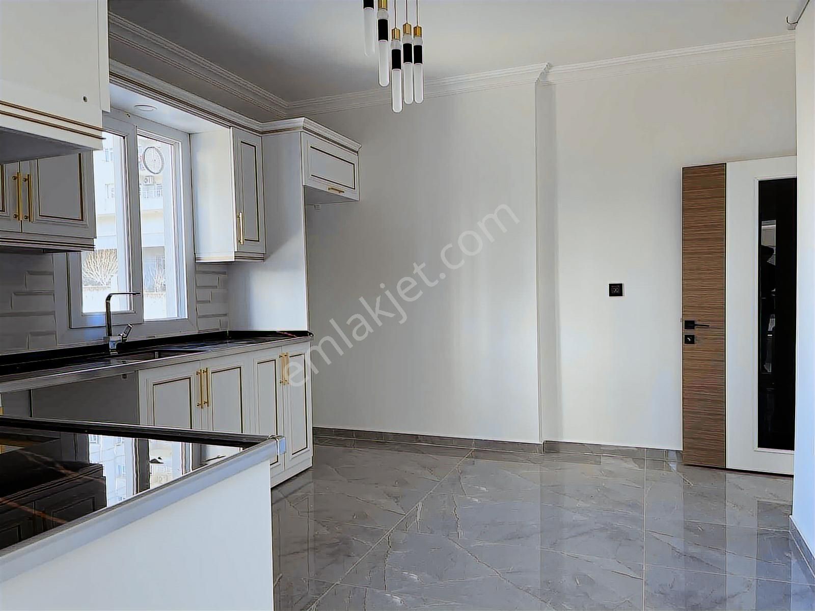 Sıfır Bitmiş Hazır 2+1 Daireler Liman'da - Görsel 12