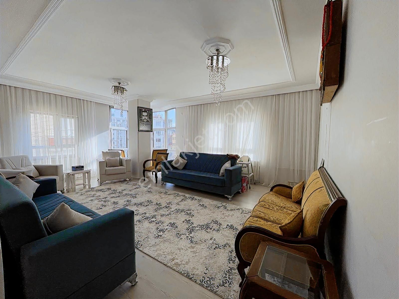 Park Hastanesi Okullar Bölgesi Satılık 3+1 Daire - Görsel 13