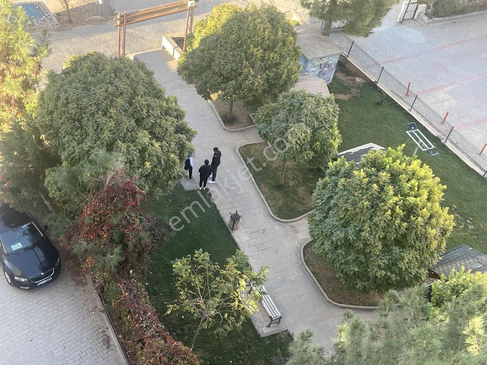 Tek Blok Site Her Kat İki Daire Satılık 3+1 Daire Liman'da - Görsel 17