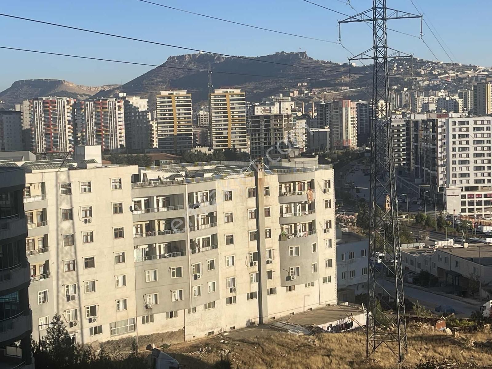 Tek Blok Site Her Kat İki Daire Satılık 3+1 Daire Liman'da - Görsel 16