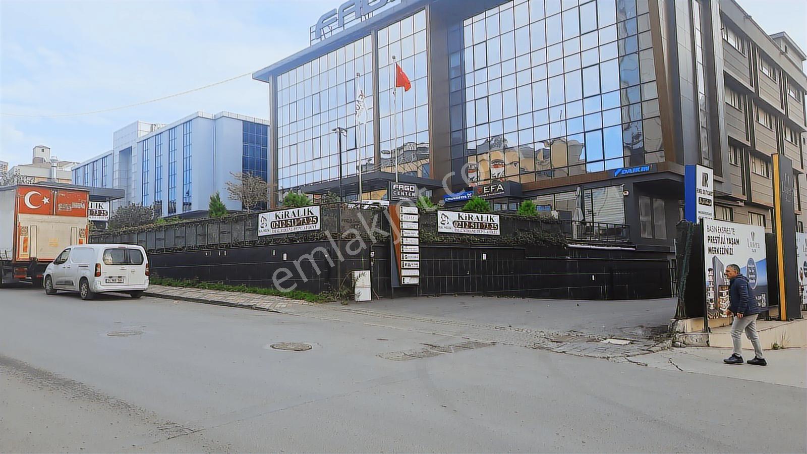Realhouse Gayrimenkulden Kiralık Depo İmalathane Atolye İş Yeri