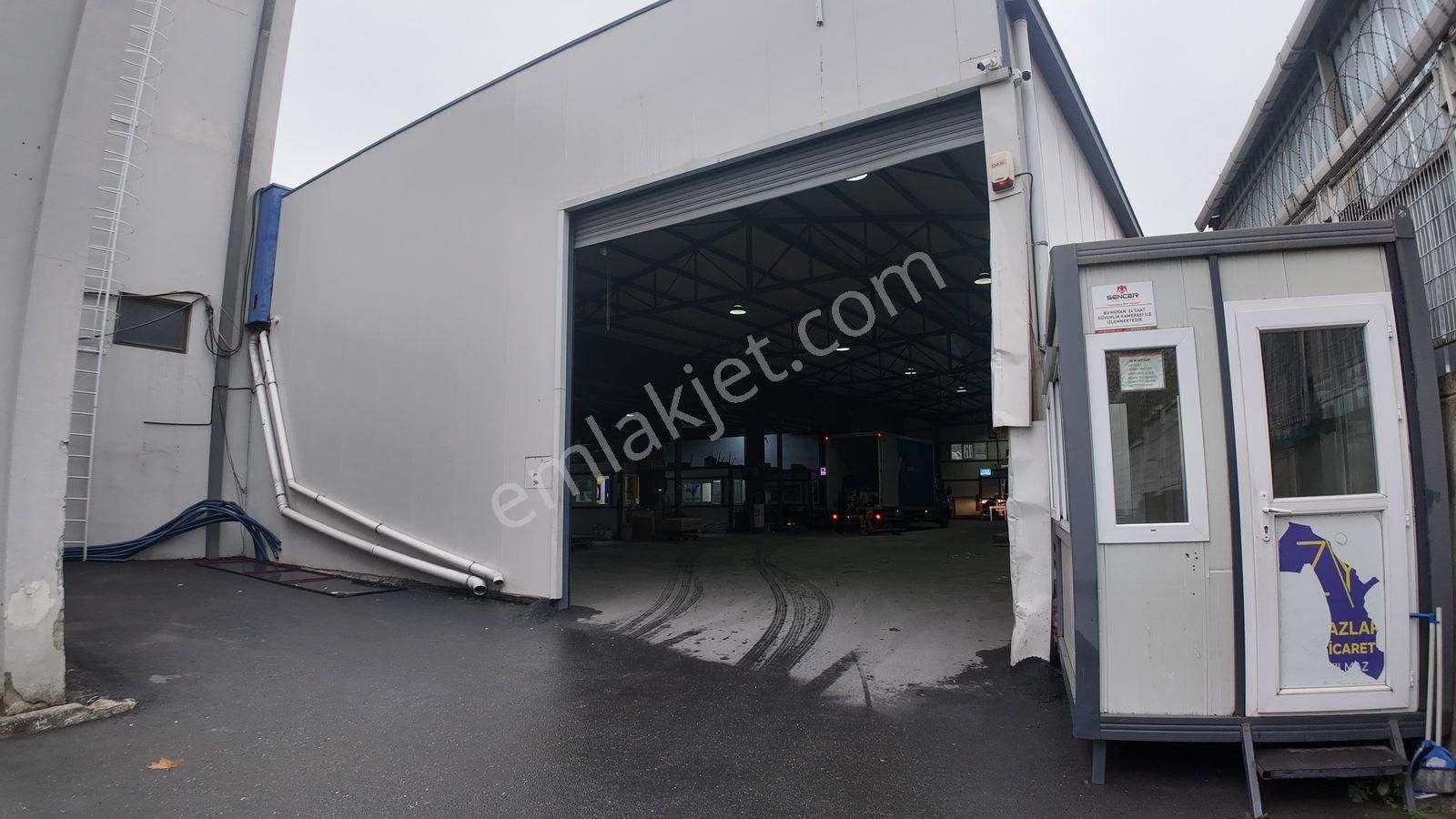 Yenibosna Lojistik Bölgesinde 3300 M² Kiralık Depo-antrepo - Görsel 6