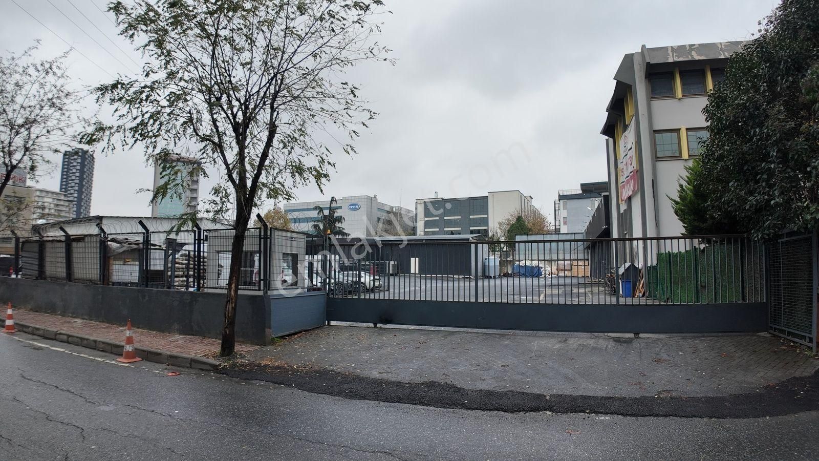 Yenibosna Lojistik Bölgesinde 3300 M² Kiralık Depo-antrepo - Görsel 31