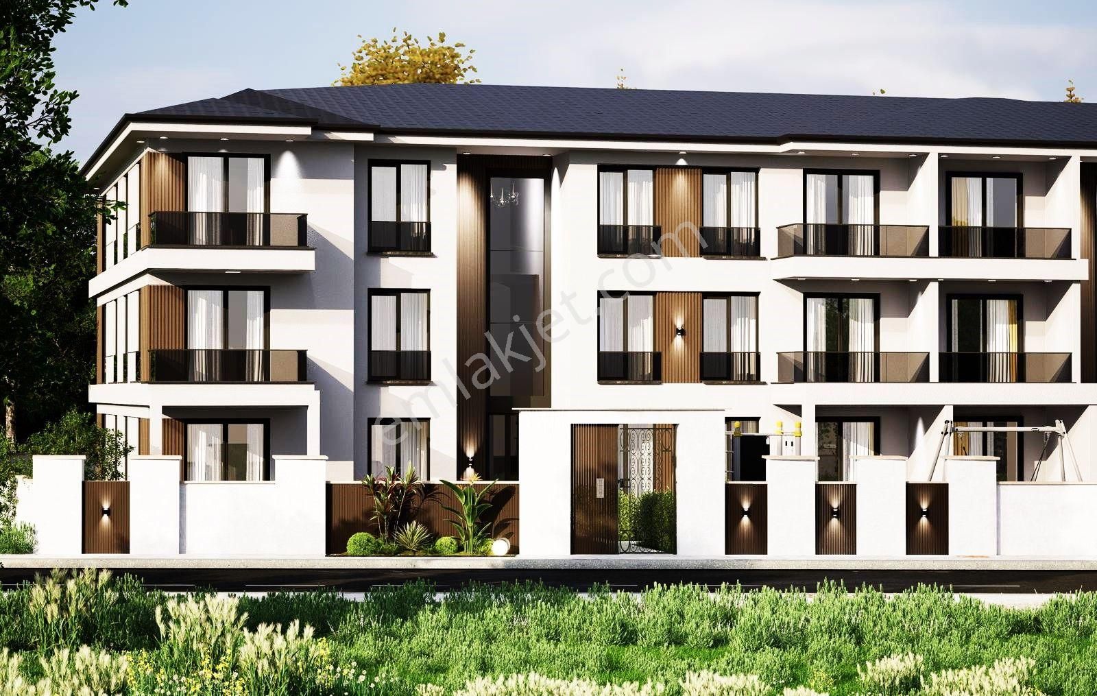 Yılmaz İnşaattan 900.000 Tl Peşinat 36 Ay Elden Taksitli İmkanı - Görsel 3