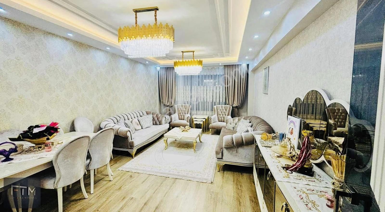 Ftm Gayrimenkul İbn-i Sina'da Ultra Lüx 3.5+1 Satılık Daire - Görsel 17