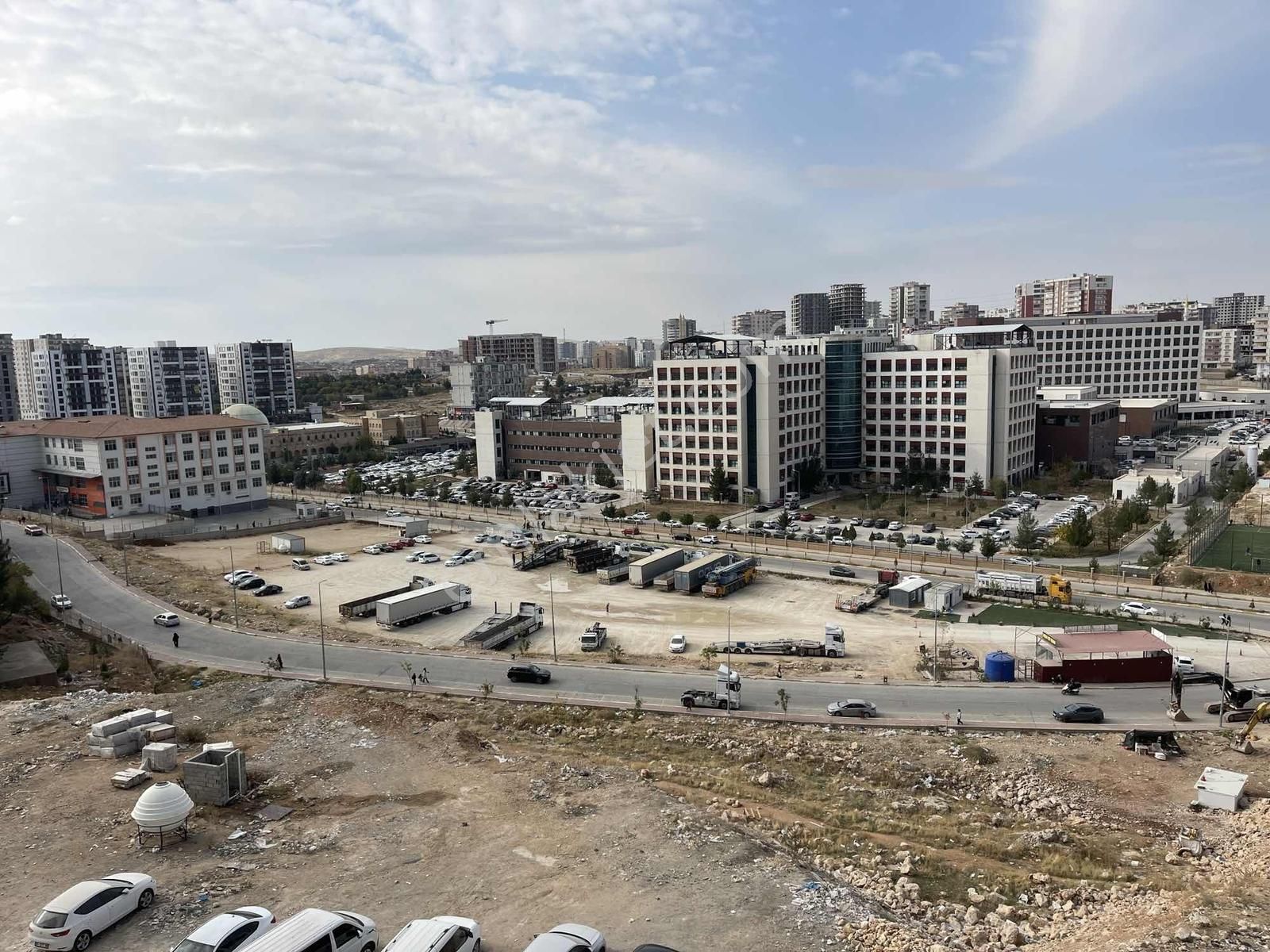 Okullar Bölgesi Araştırma Hastanesi Karşısı Satılık 3+1 Daire - Görsel 5