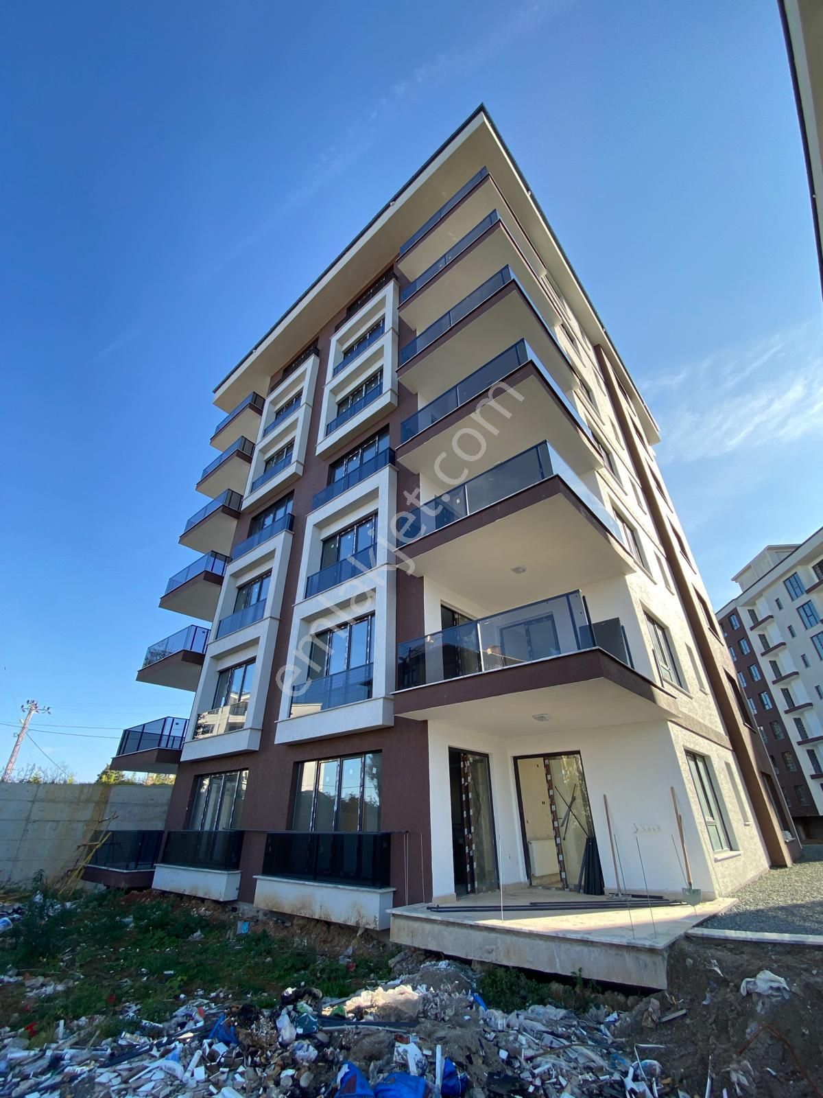 Trabzon'da Satılık 3+1 Sıfır Daire