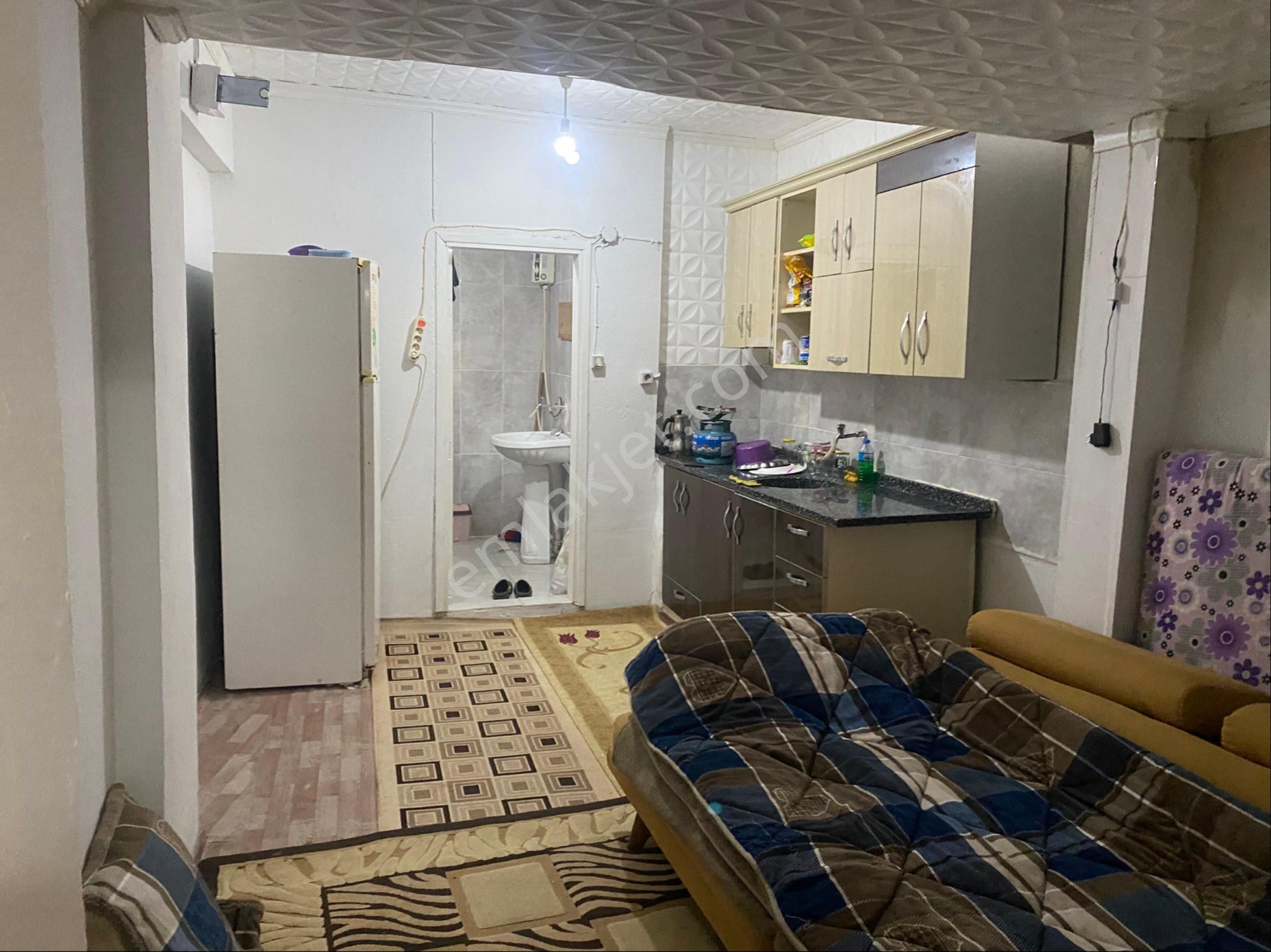 Yeşil De 1+1 Giriş Katı