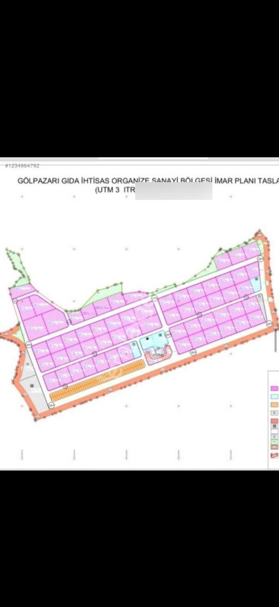 Araç Takaslı Uygun 1582 M2 Tarla Yatırımlık Fırsat Tek Tapu - Görsel 19