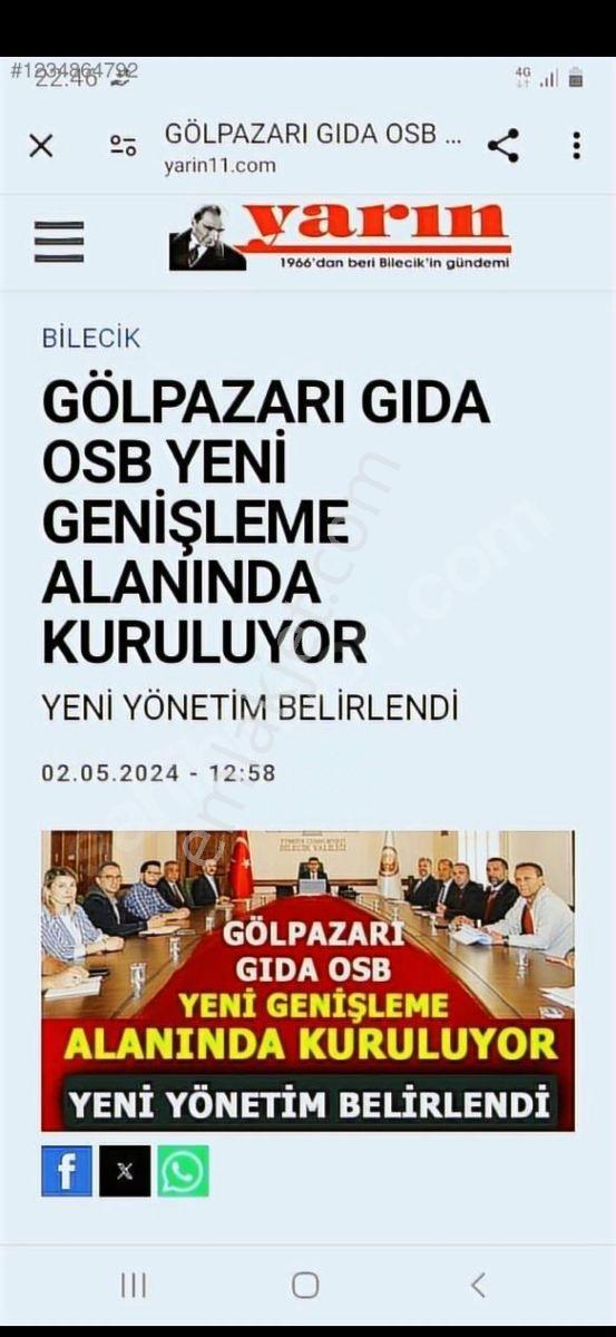 Araç Takaslı Uygun 1582 M2 Tarla Yatırımlık Fırsat Tek Tapu - Görsel 2