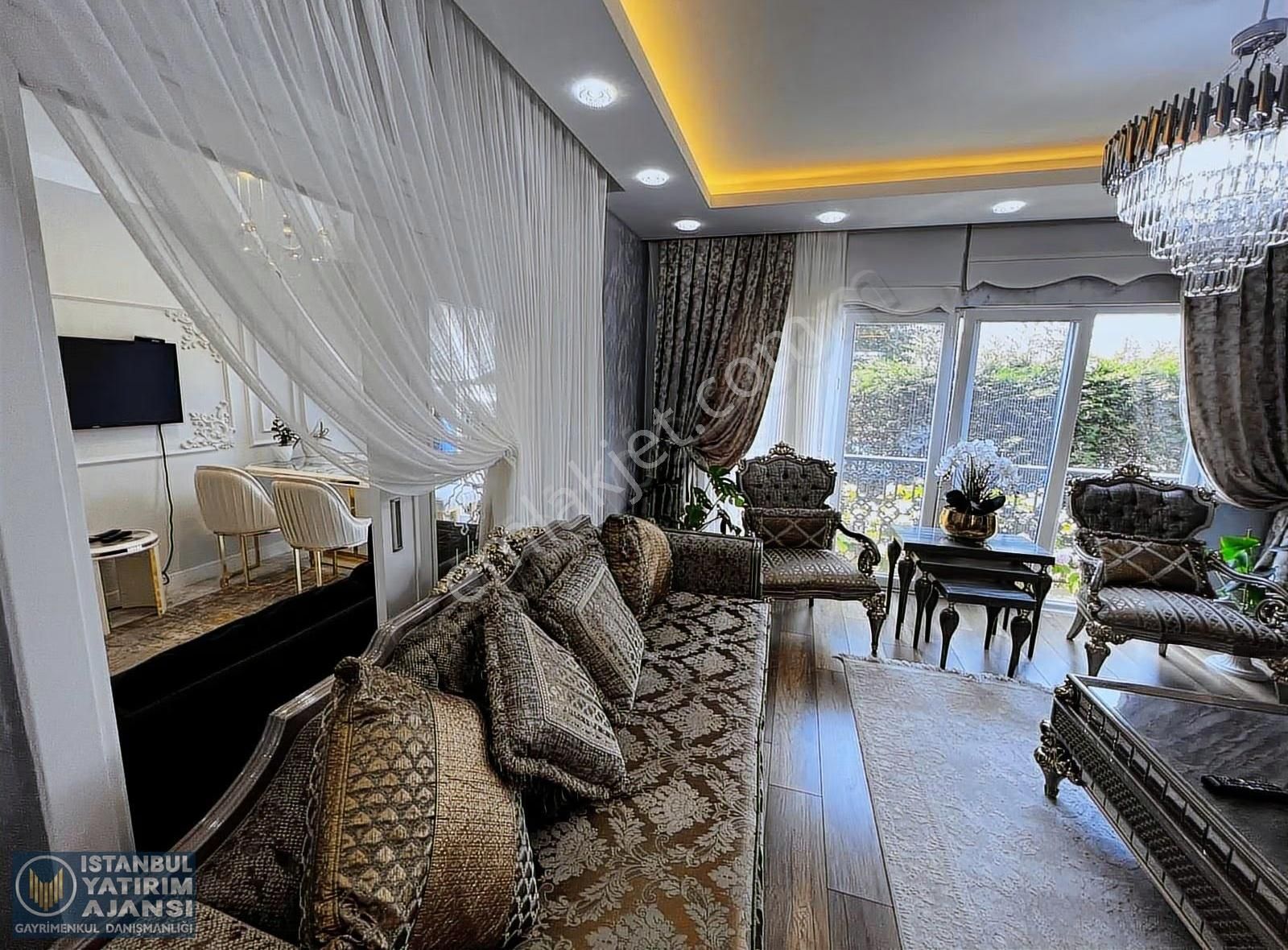 Vadişehir 2.etap Villa Tadında,bahçeli,full Tadilatlı 3+1(280m2) - Görsel 10