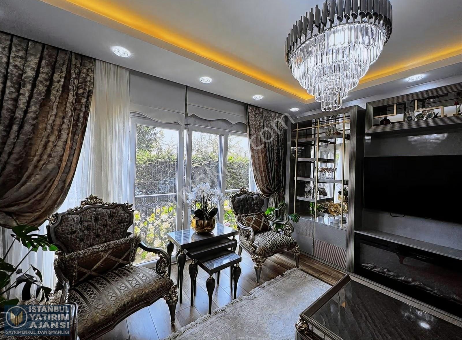 Vadişehir 2.etap Villa Tadında,bahçeli,full Tadilatlı 3+1(280m2) - Görsel 23