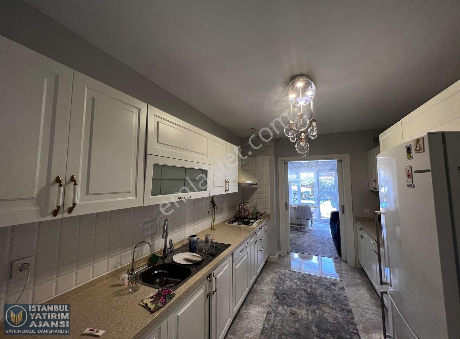 Vadişehir 2.etap Villa Tadında,bahçeli,full Tadilatlı 3+1(280m2) - Görsel 17