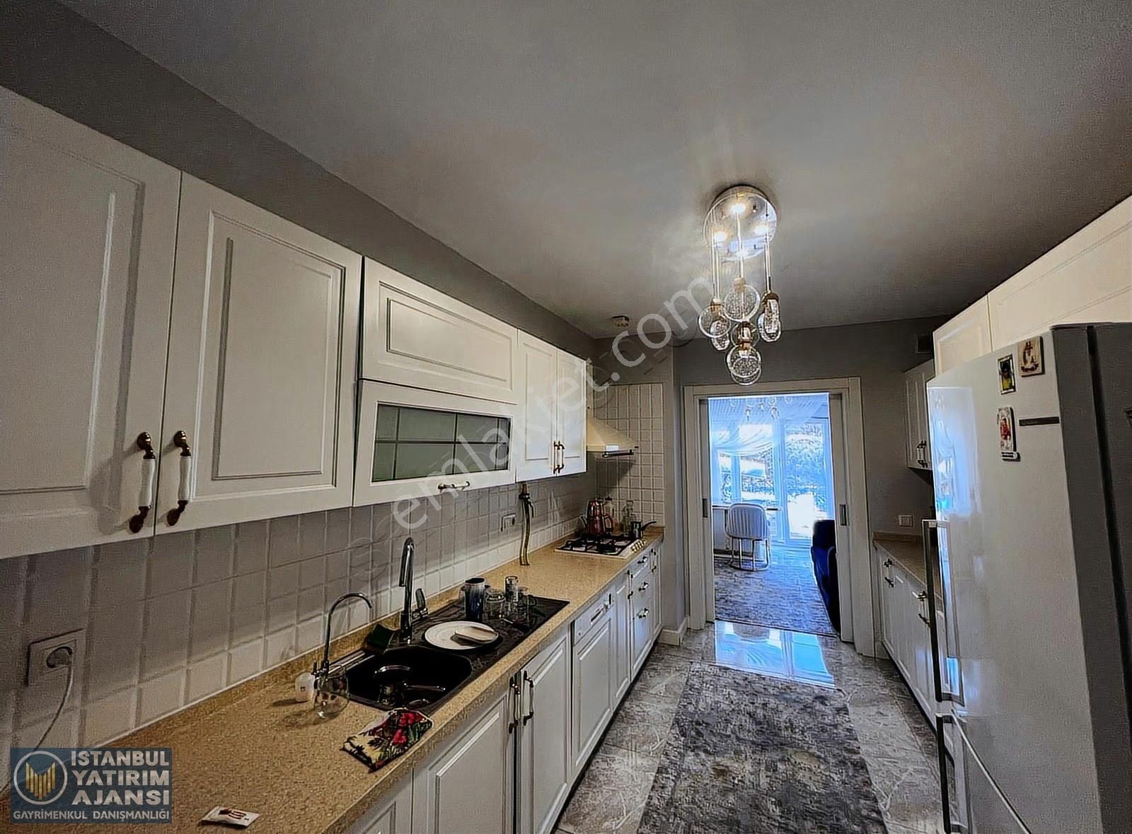 Vadişehir 2.etap Villa Tadında,bahçeli,full Tadilatlı 3+1(280m2) - Görsel 6