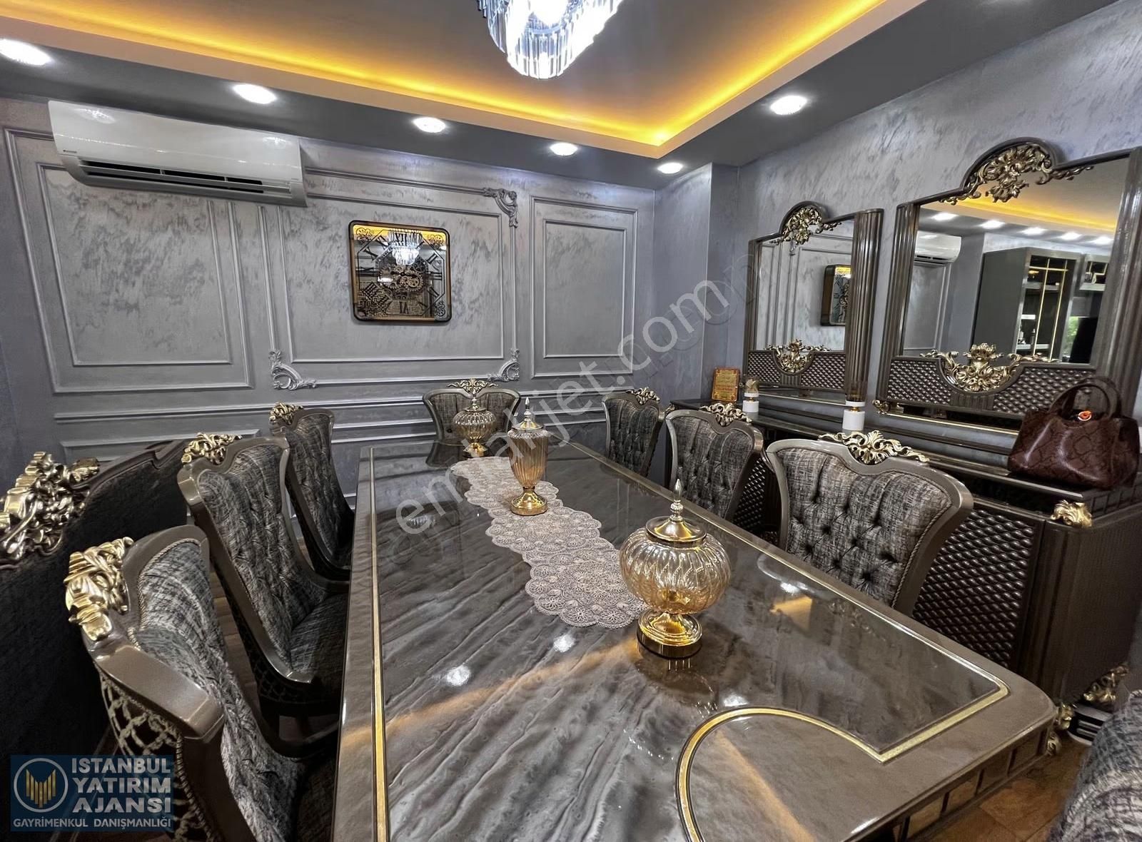 Vadişehir 2.etap Villa Tadında,bahçeli,full Tadilatlı 3+1(280m2) - Görsel 29