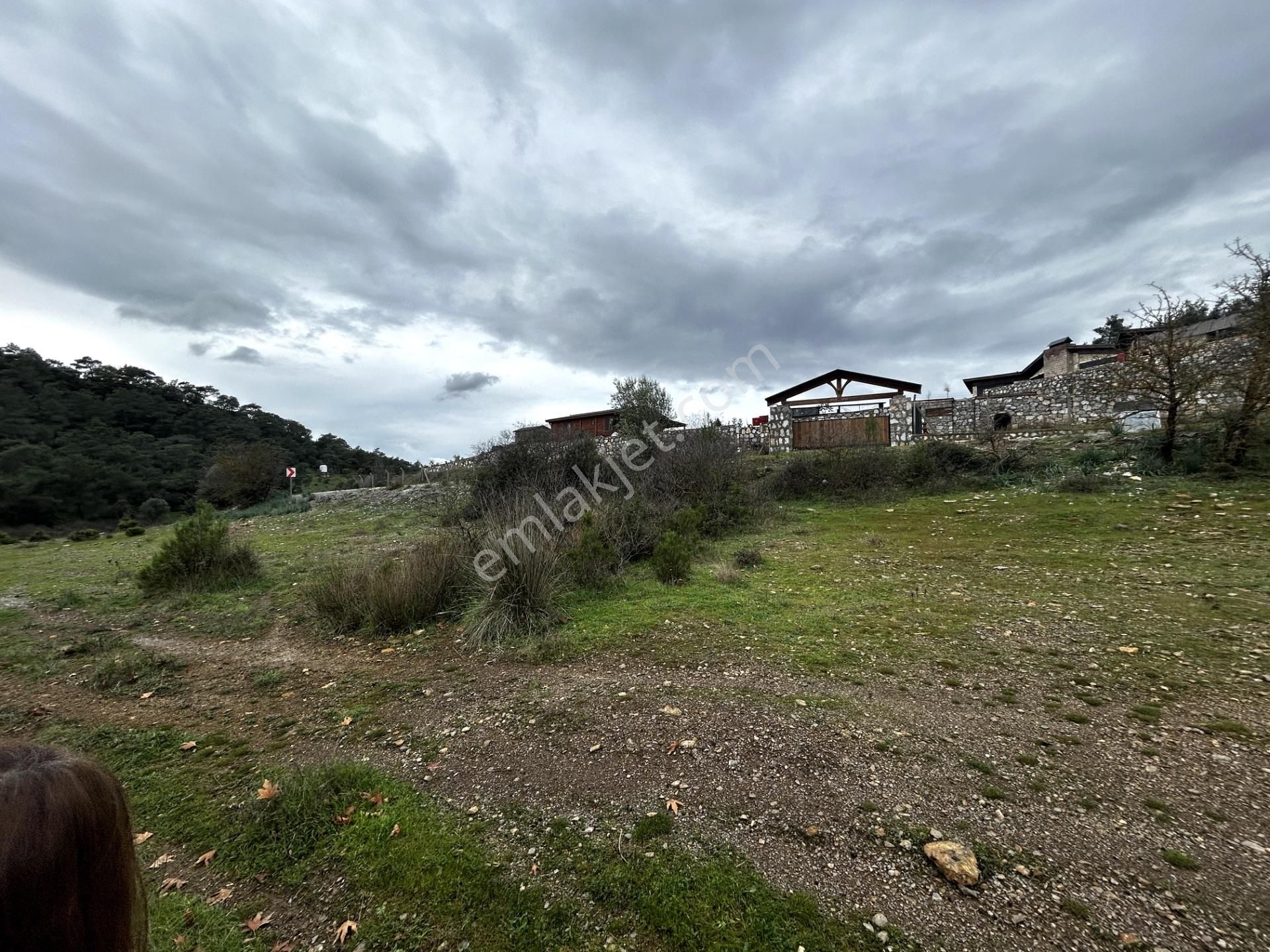 Seferihisar Orhanlı'da Villa Komşulu, Cadde Cepheli 8.227 M² Tarla! - Görsel 21