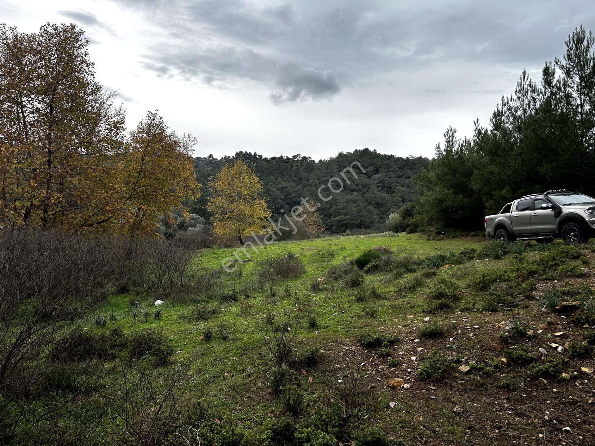 Seferihisar Orhanlı'da Villa Komşulu, Cadde Cepheli 8.227 M² Tarla! - Görsel 9