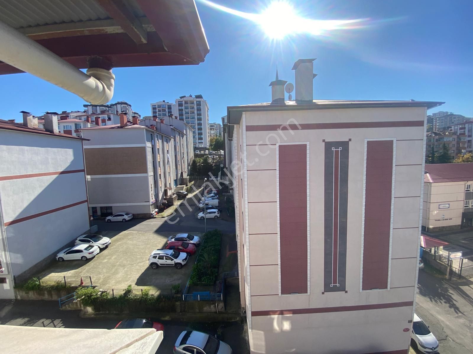 Trabzon Aydınlıkevler'de Kiralık 2+1 Daire - Görsel 8