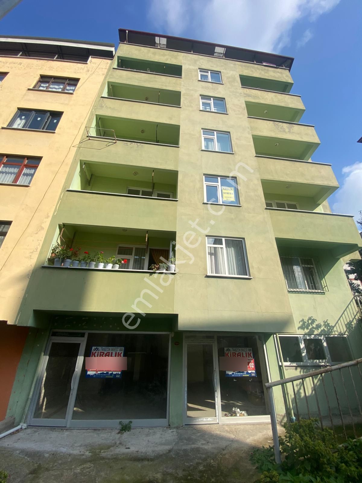 Trabzon Aydınlıkevler'de Kiralık 2+1 Daire - Görsel 18