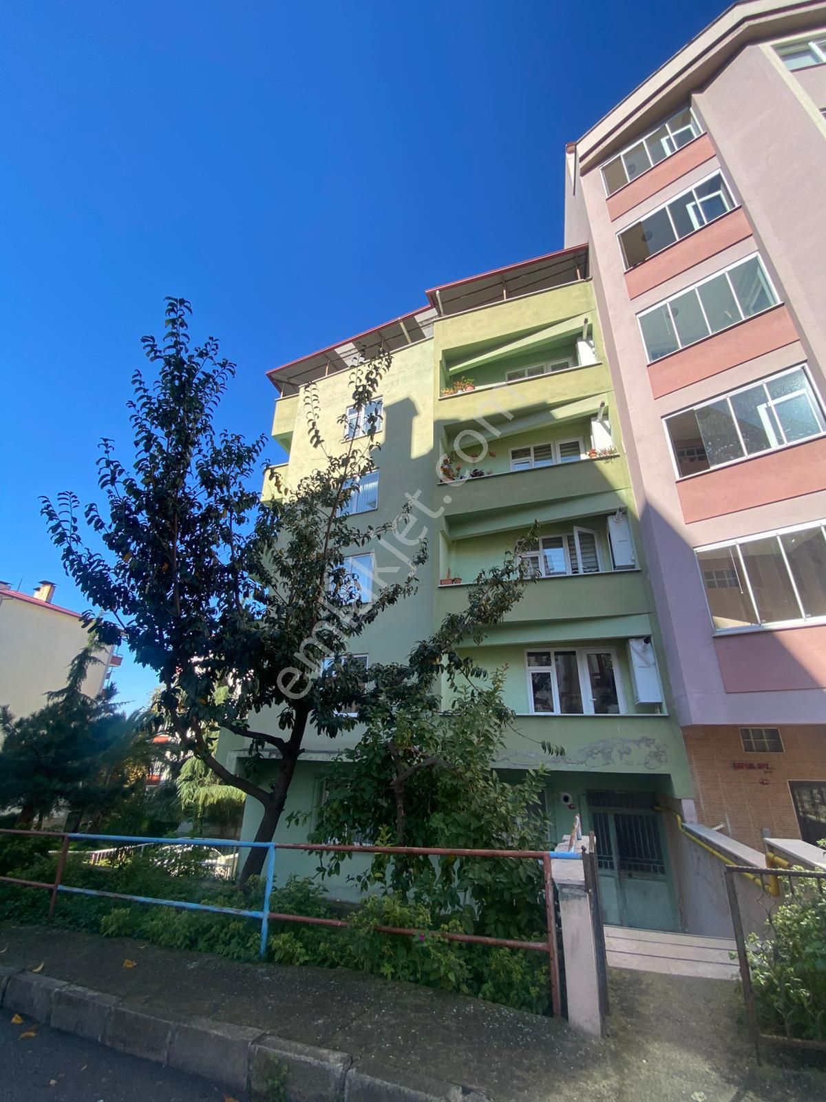 Trabzon Aydınlıkevler'de Kiralık 2+1 Daire - Görsel 25