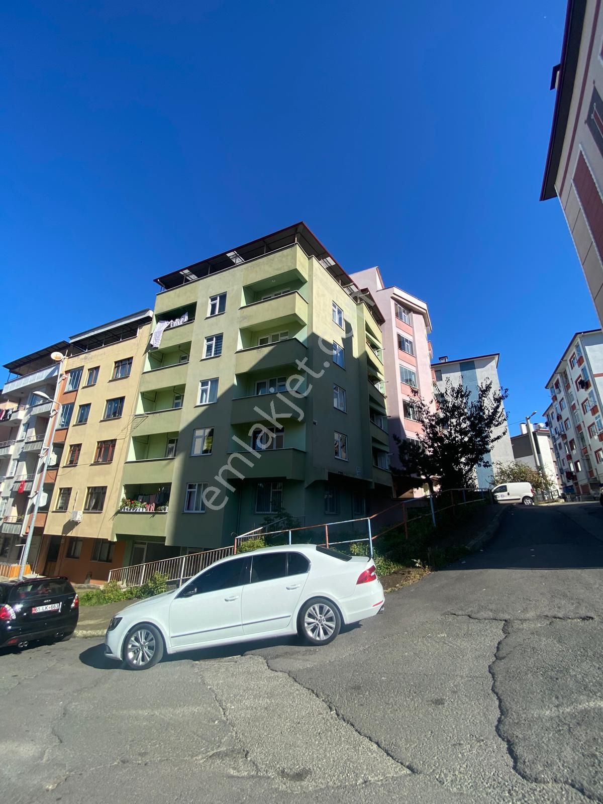 Trabzon Aydınlıkevler'de Kiralık 2+1 Daire - Görsel 27