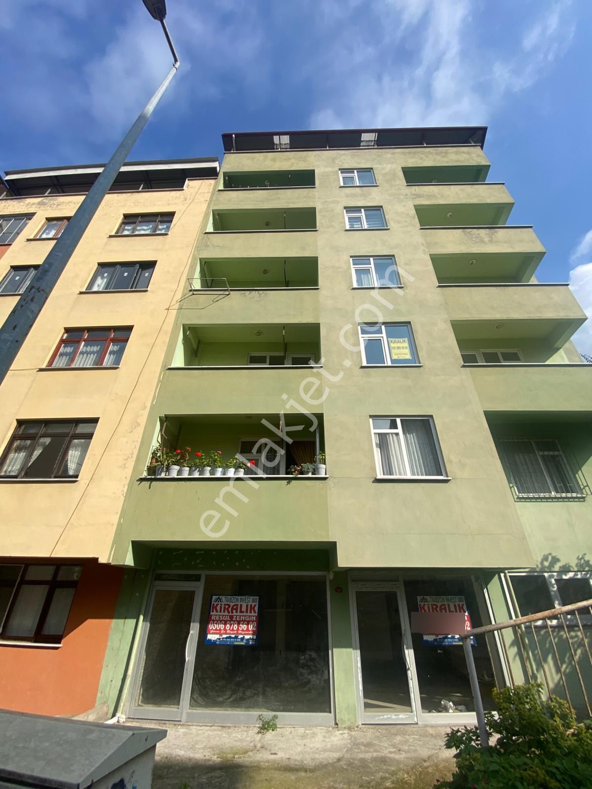 Trabzon Aydınlıkevler'de Kiralık 2+1 Daire - Görsel 23