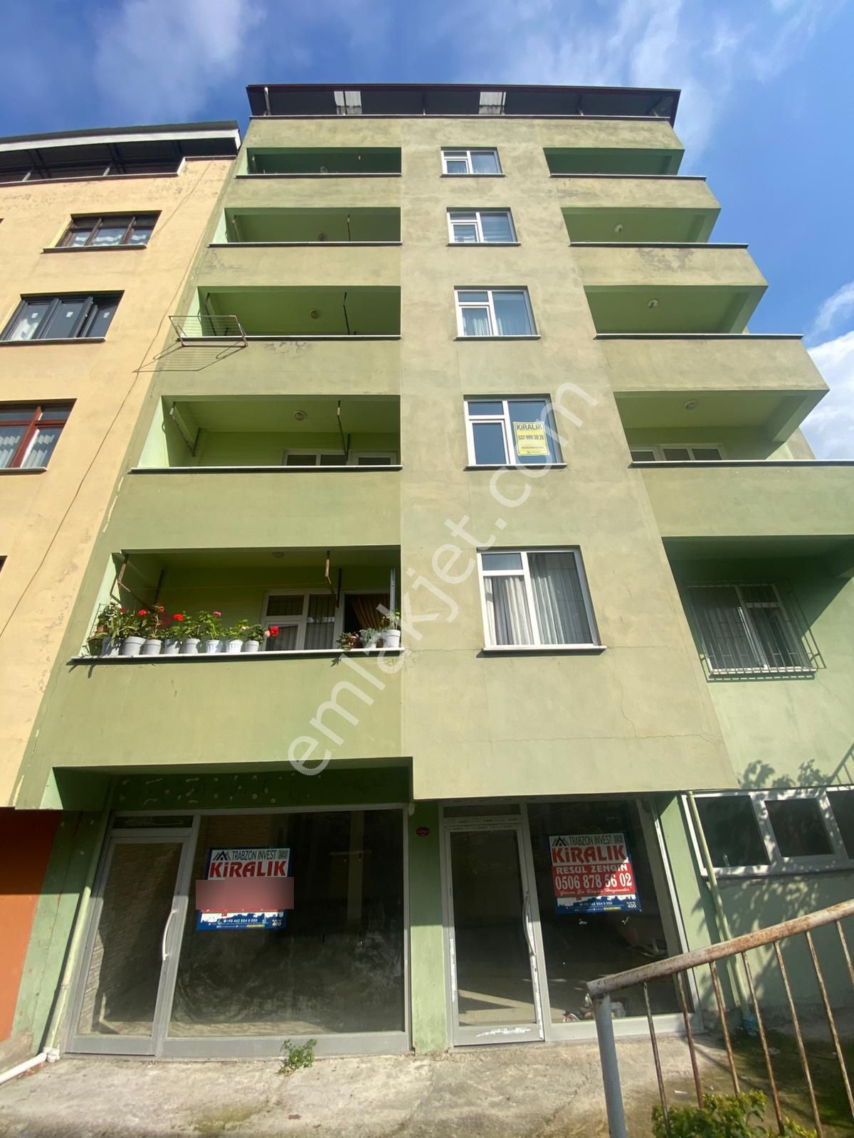 Trabzon Aydınlıkevler'de Kiralık 2+1 Daire - Görsel 22