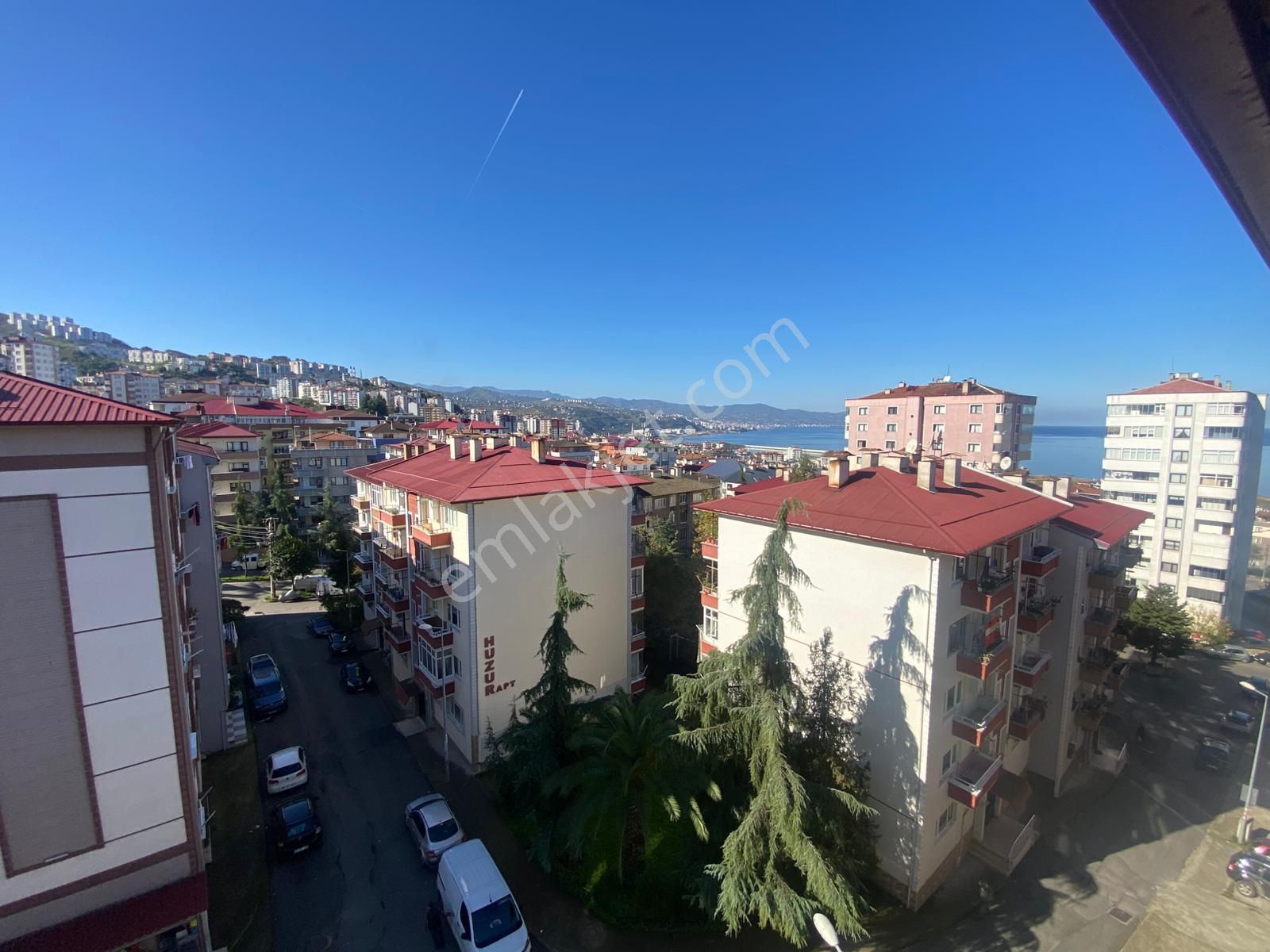 Trabzon Aydınlıkevler'de Kiralık 2+1 Daire - Görsel 11