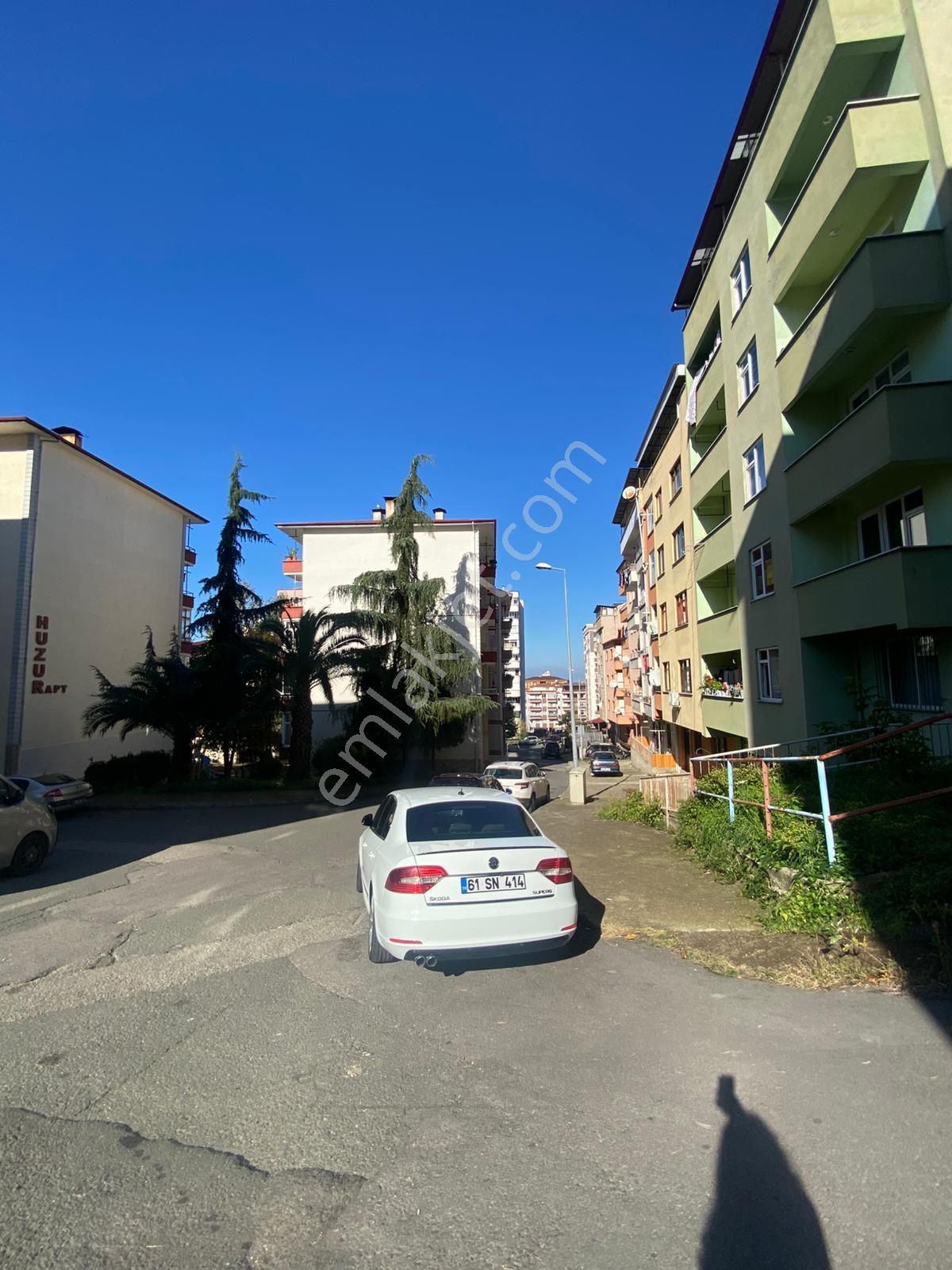 Trabzon Aydınlıkevler'de Kiralık 2+1 Daire - Görsel 31