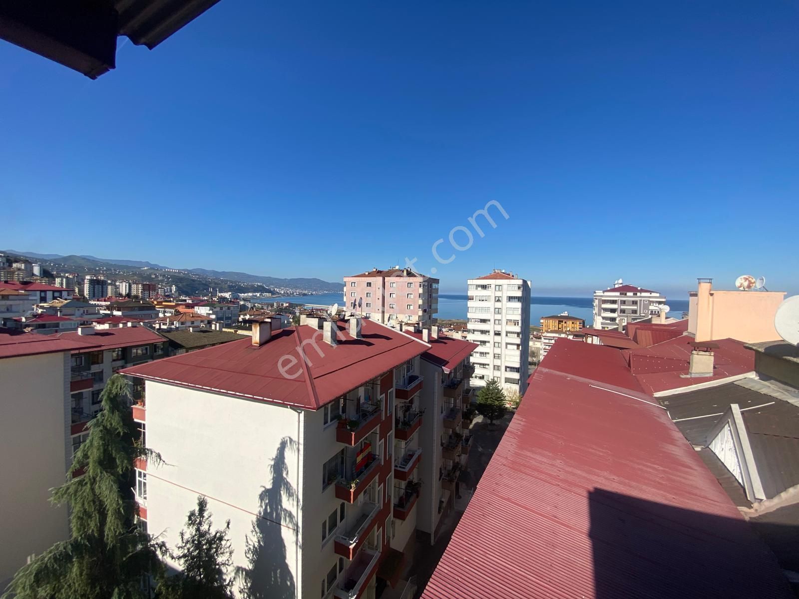 Trabzon Aydınlıkevler'de Kiralık 2+1 Daire - Görsel 15