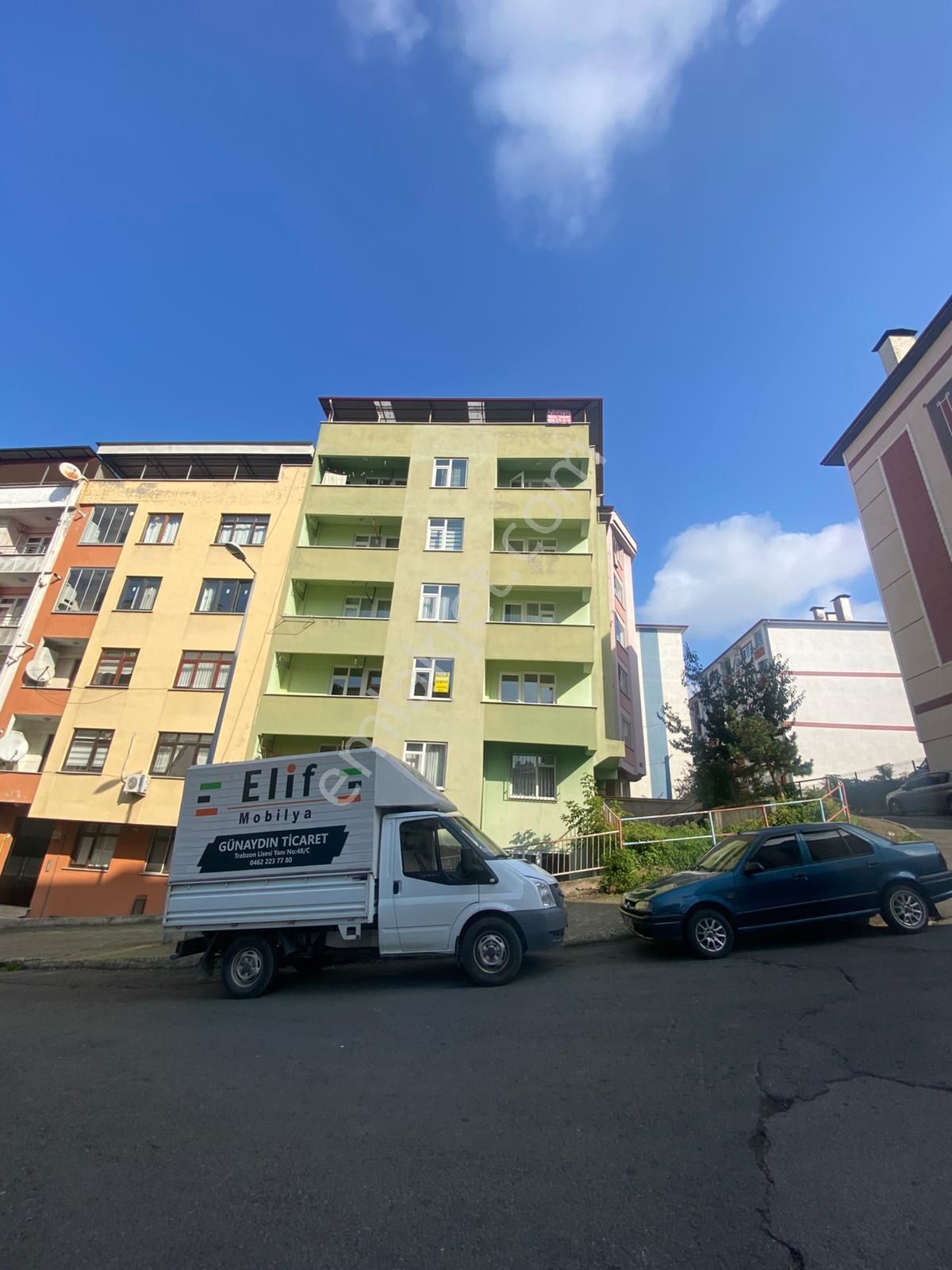 Trabzon Aydınlıkevler'de Kiralık 2+1 Daire - Görsel 19