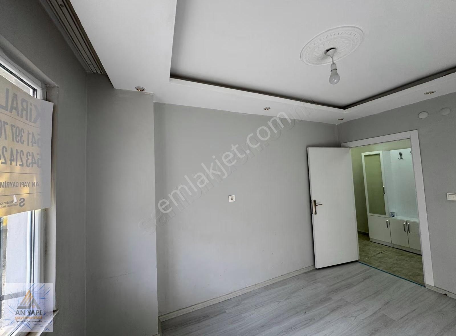 An Yapı Emlak'tan Bahçelievler De Kiralık 2+1 Giriş Katı Daire - Görsel 2